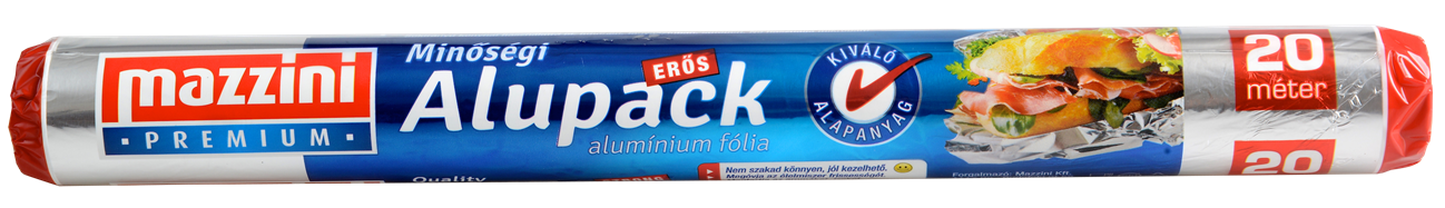 MAZZINI PREMIUM Alupack Erős 20 m